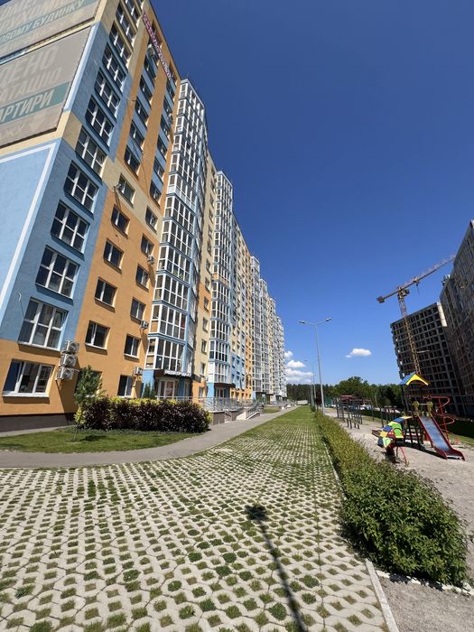 1к квартира з ремонтом в ЖК Lalaland. Берковецька. ТРЦ Lavina.