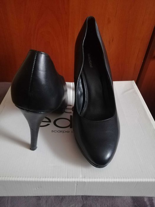 3buty damskie 41 cm