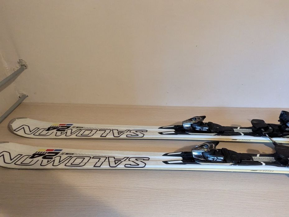 Narty salomon 178 cm