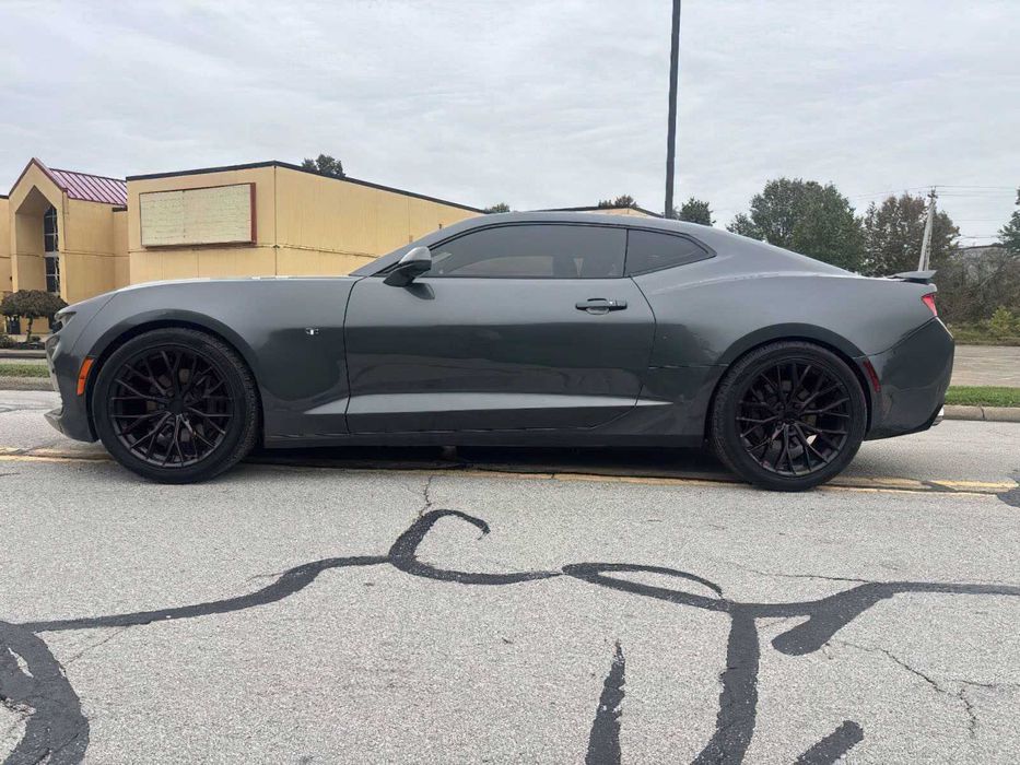 Chevrolet Camaro SS      2017