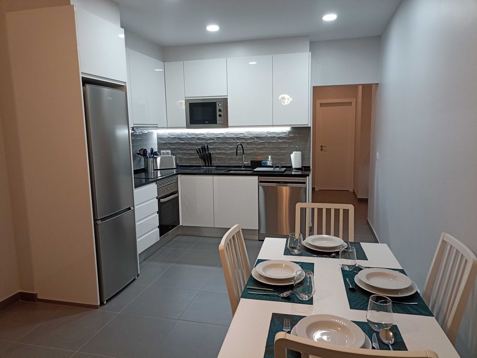 T1 Quarteira 50 metros da praia