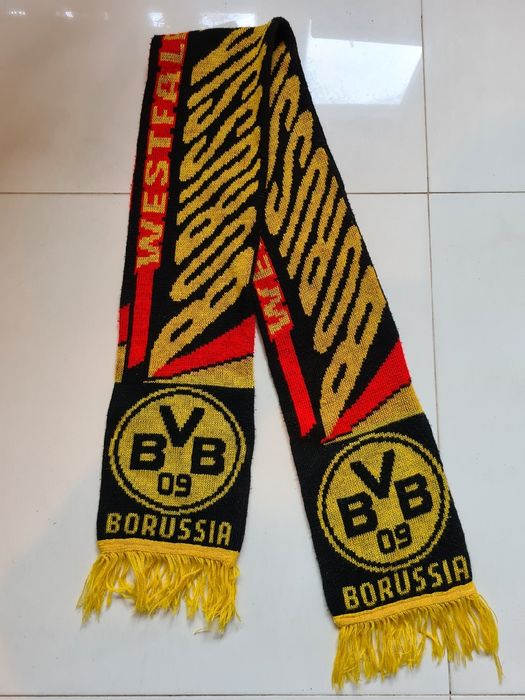 Szalik Borussia Dortmund z 1997 roku!