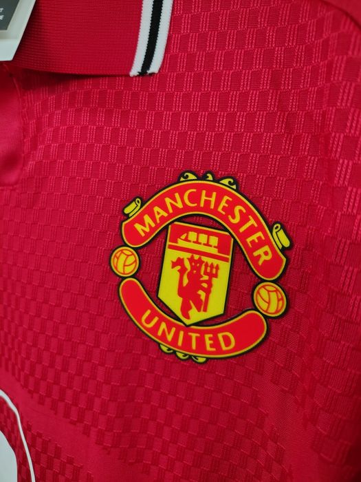 Koszulka Manchester United 26/27 meczowa