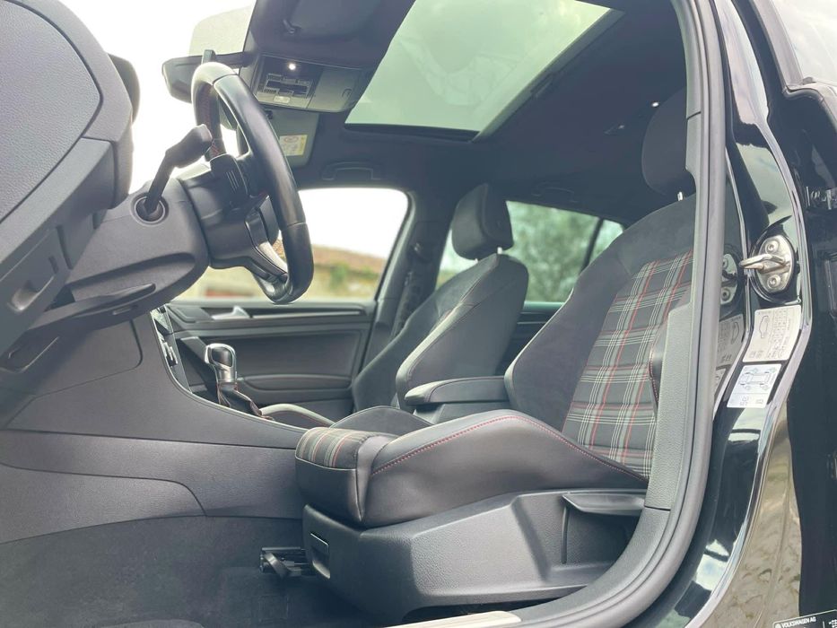 golf 7 gti dsg performance