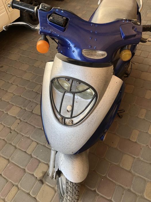 Скутор Вайпер на холу