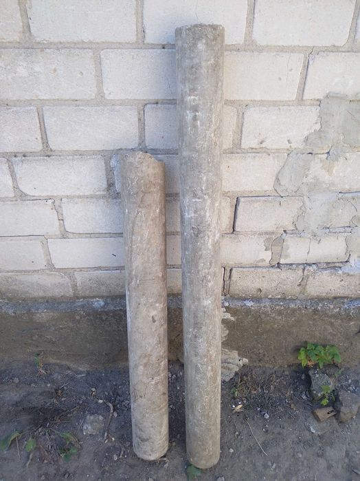 Трубы асбестовые