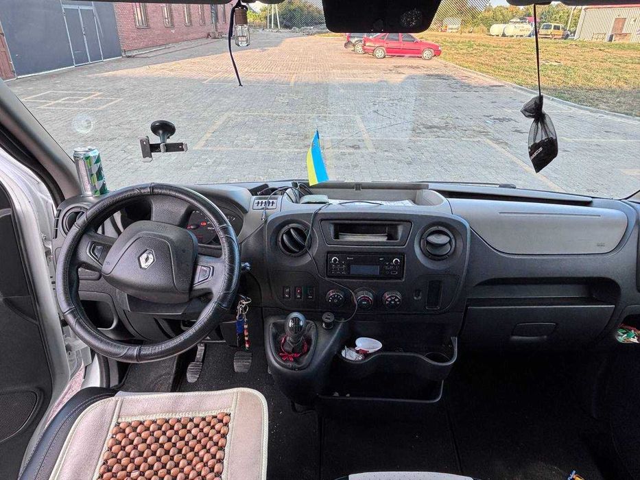 Renault Master 3