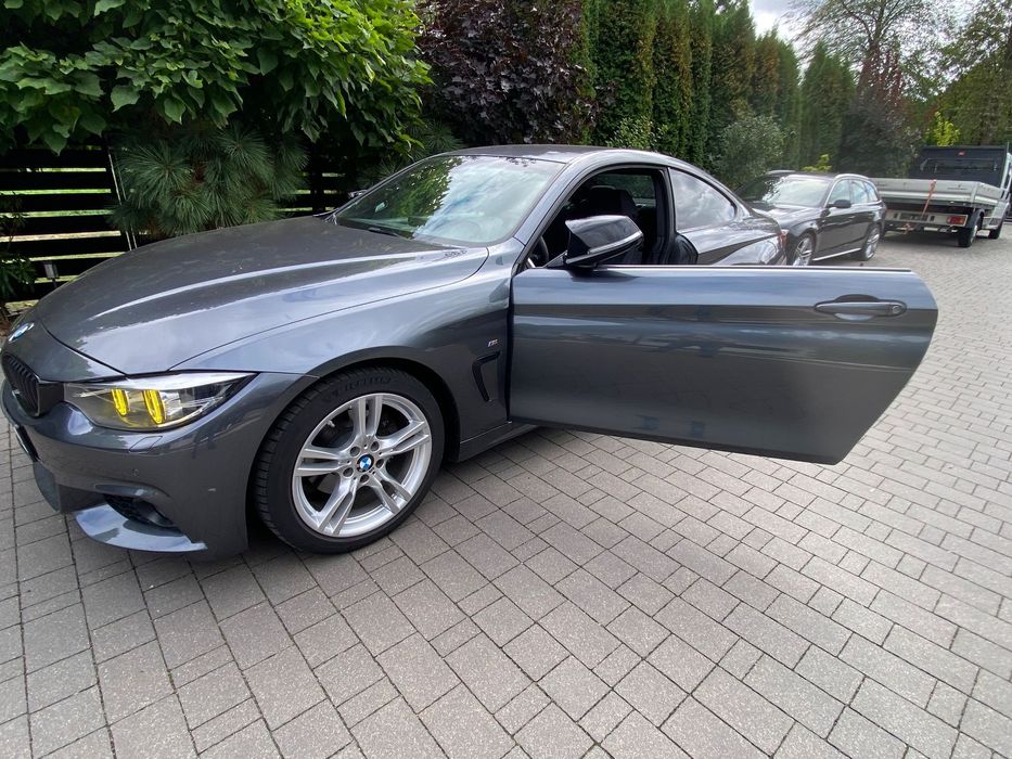 BMW Seria 4