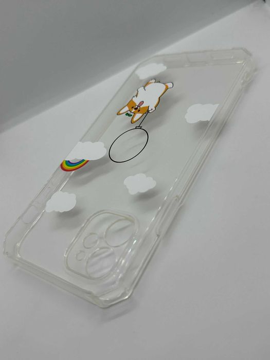 Obudowa Plecki Etui Case Iphone 11 Przeźroczyste kod 53