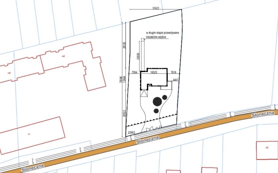 Projekty Autocad