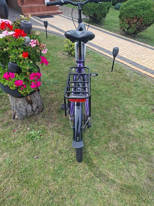 Rower dla dziewczynka 26
