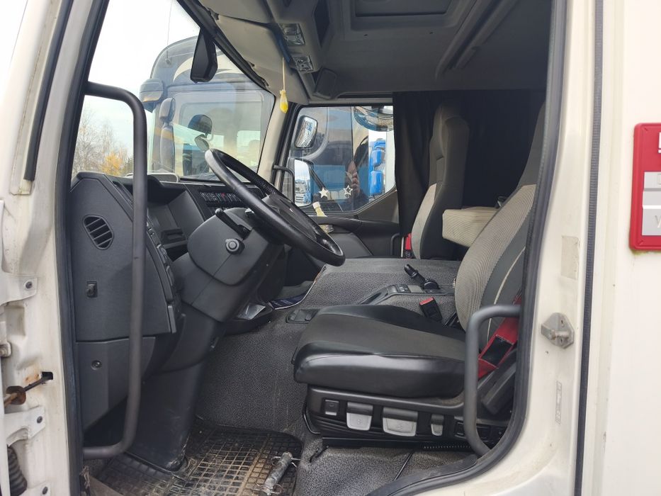 Renault premium euro 6, kompletna kabina, cały na cześci