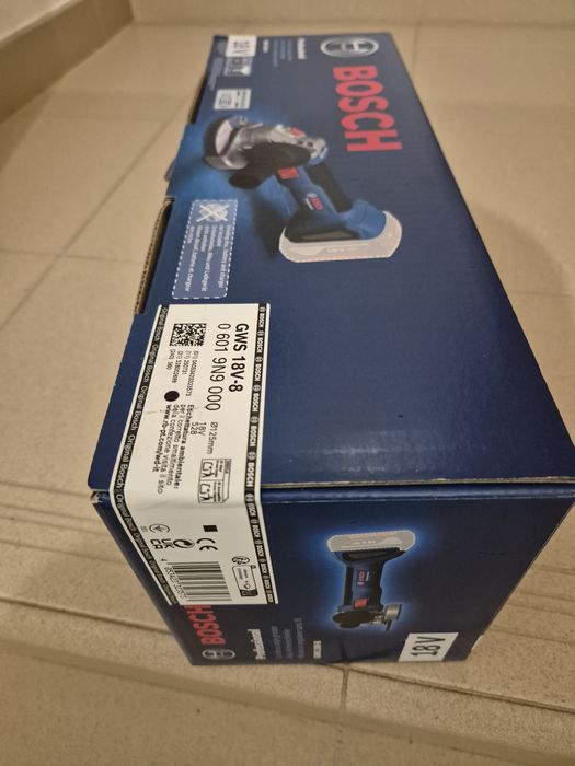 Vendo Rebarbadora bosch