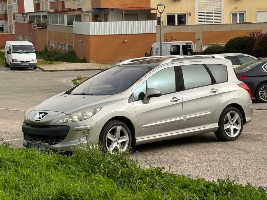 Peugeot 308 sw 1.6 Hdi