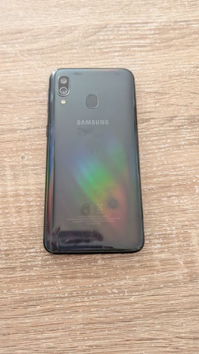 Samsung A40  - Desbloqueado