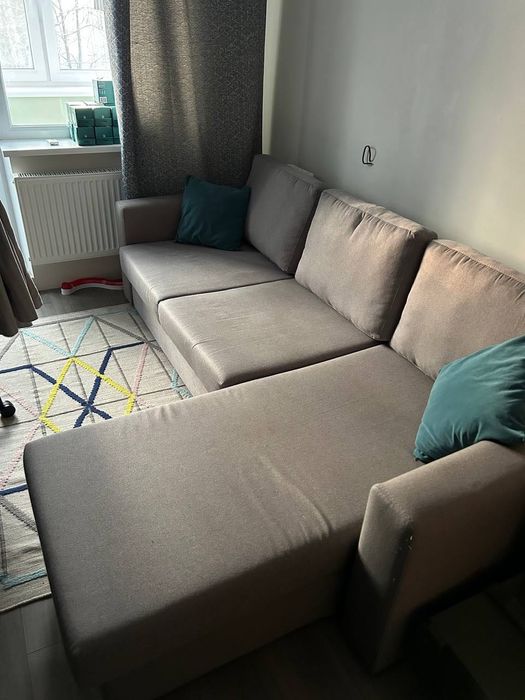 Диван розкладний Pufetto що бачив всяке, але живіший всіх живих