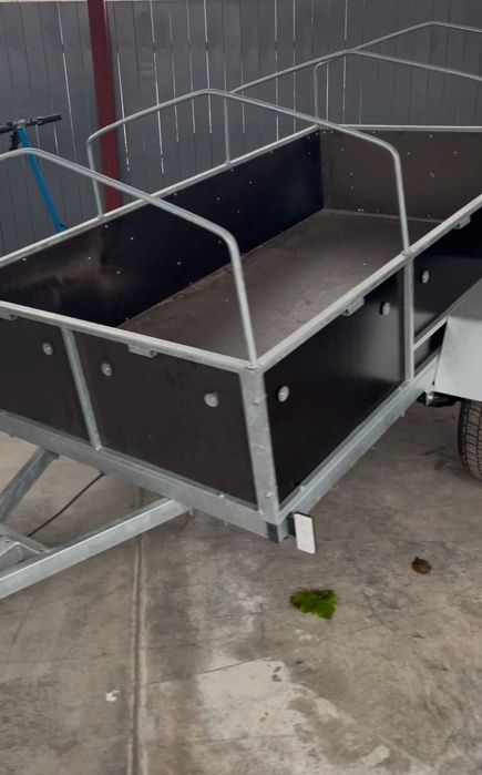 прицепы оцинкованные ДНЕПР 200ц с завода,есть другие модели