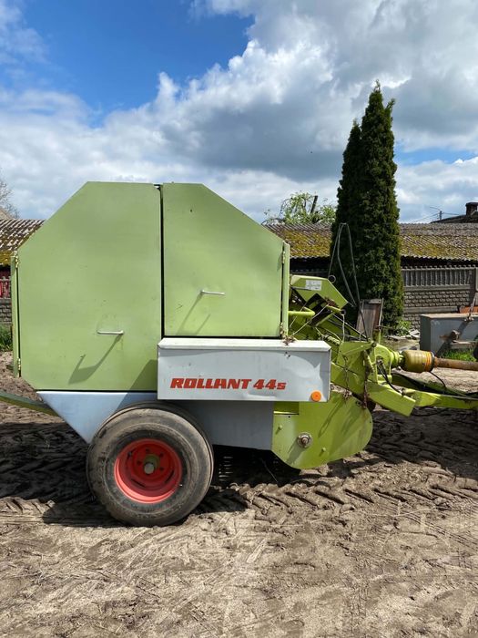 Prasa Claas 44s
