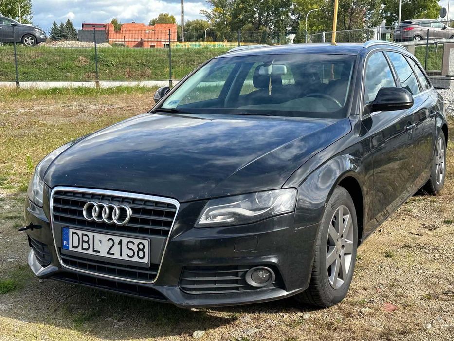 Audi A4 Avant