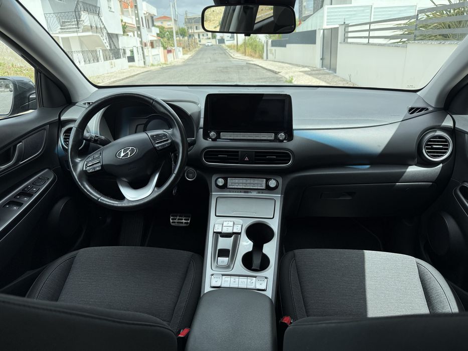 Hyundai Kauai 39 KWH
