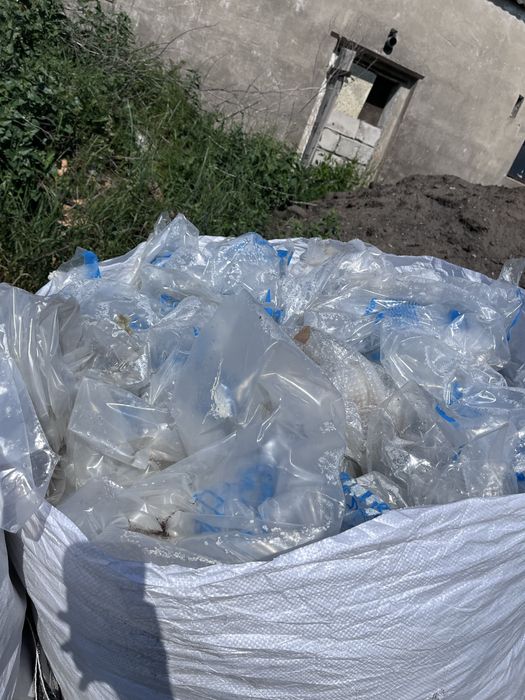 Folia - sprzedam 3 big bagi z folią