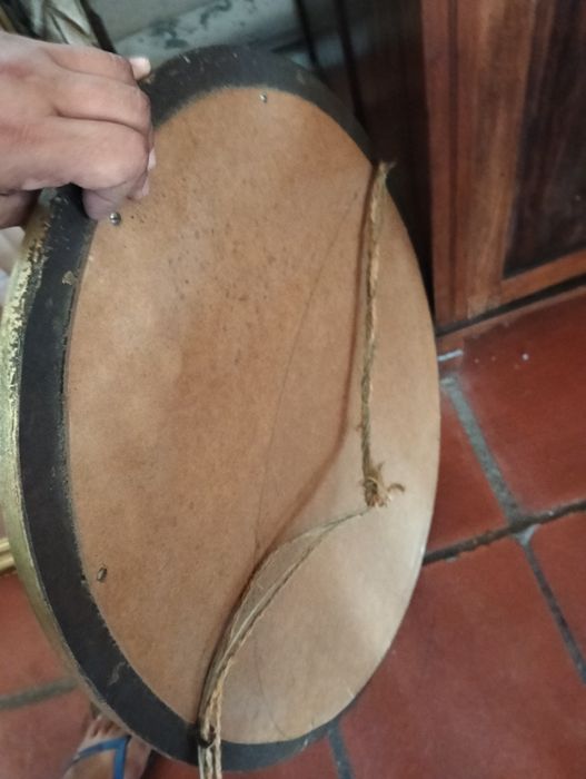 Espelhos de madeira