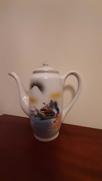 Serviço de chá chinês anos 60