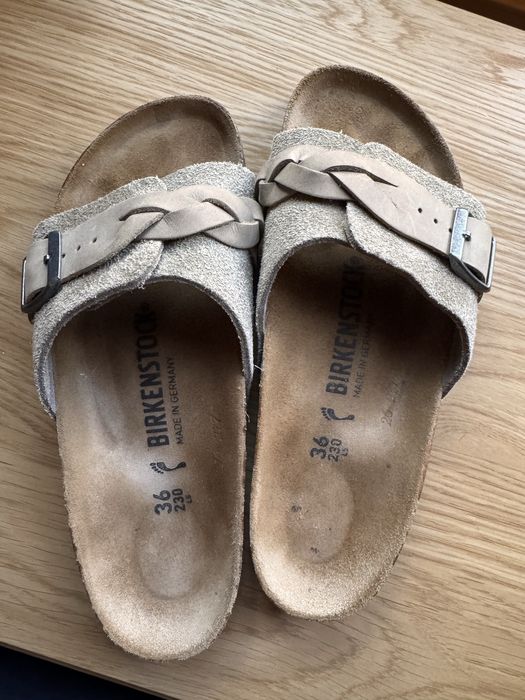 Birkenstock Oita braided 36