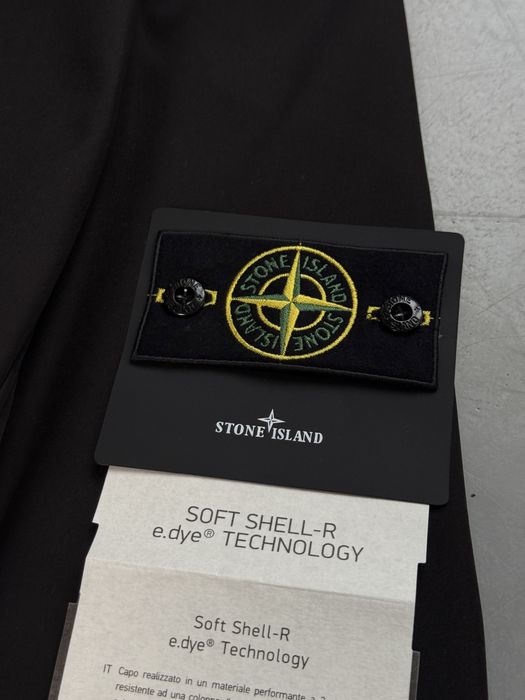 Stone Island – kurtka Soft-Shell