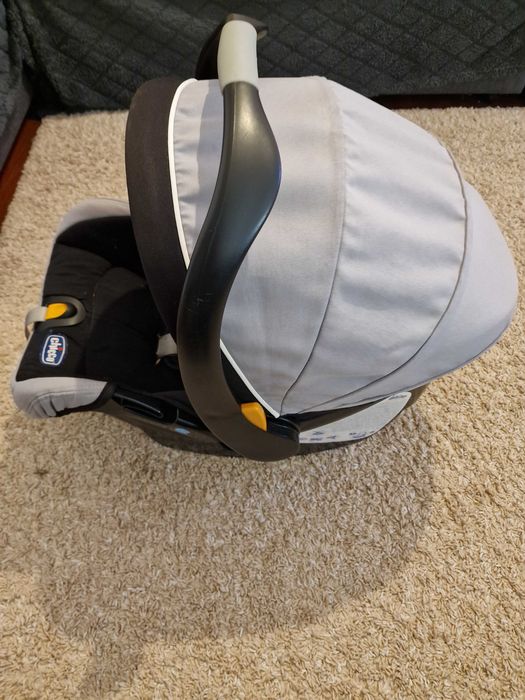 Babycoque + base Chicco