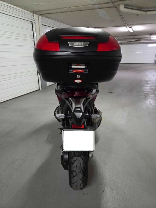 Honda X-ADV750 dct(caixa automática), 2019 e 48000km