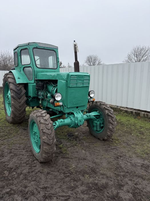 Т 40  ам трактор ведучий міст робочий стан