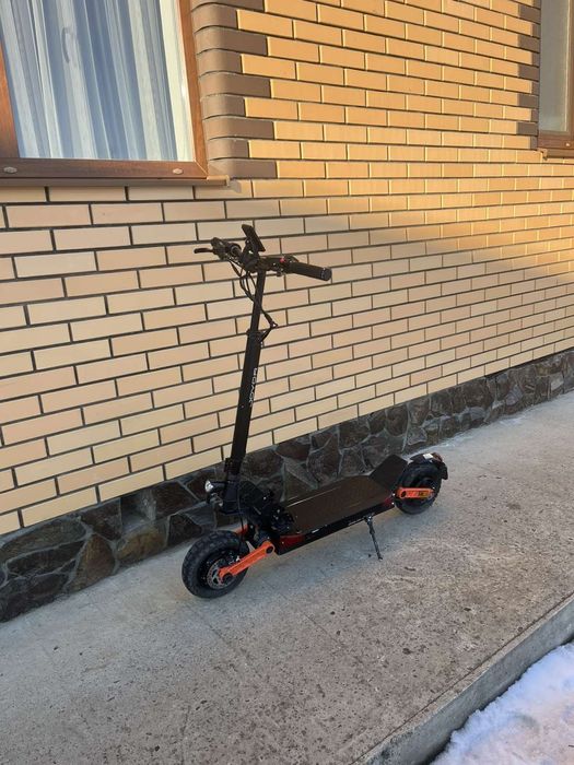 Електросамокат  joyor s10s повнопривідний