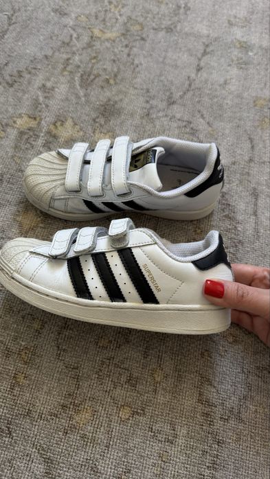 Кросівки Adidas Samba дитячі розмір 31