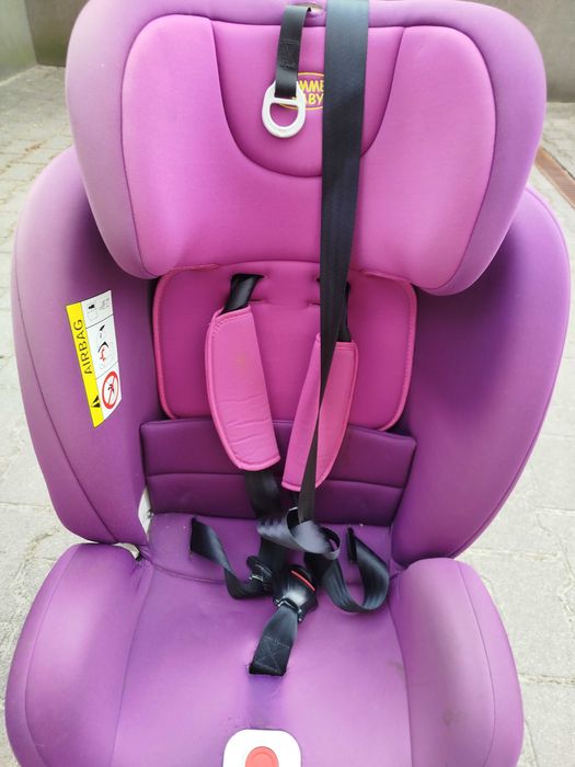 Fotelik Summer Baby PRESTIGE Obrotowy 360° 0-36 kg