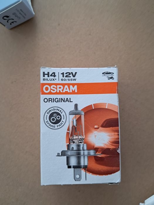 Osram żarówka H4 12V 60/55W Original 1szt