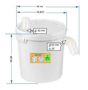 Osadnik, Odstojnik 25 L Pracownia, Laboratorium z Czujnikiem Alarmu