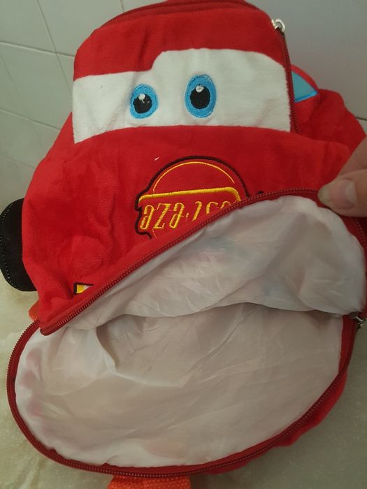 Дитячий рюкзак "Тачка"