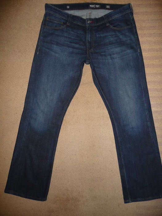 Spodnie dżinsy MUSTANG W36/L34=50,5/112cm OREGON BOOT