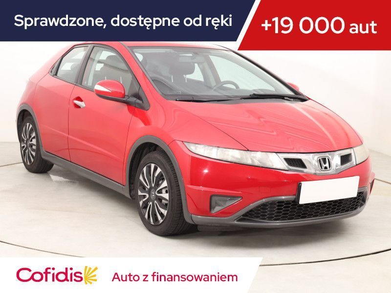 Honda Civic 1.4 i-VTEC, Klimatronic