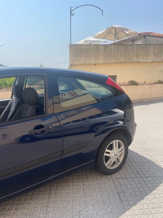 Ford focus comercial tddi