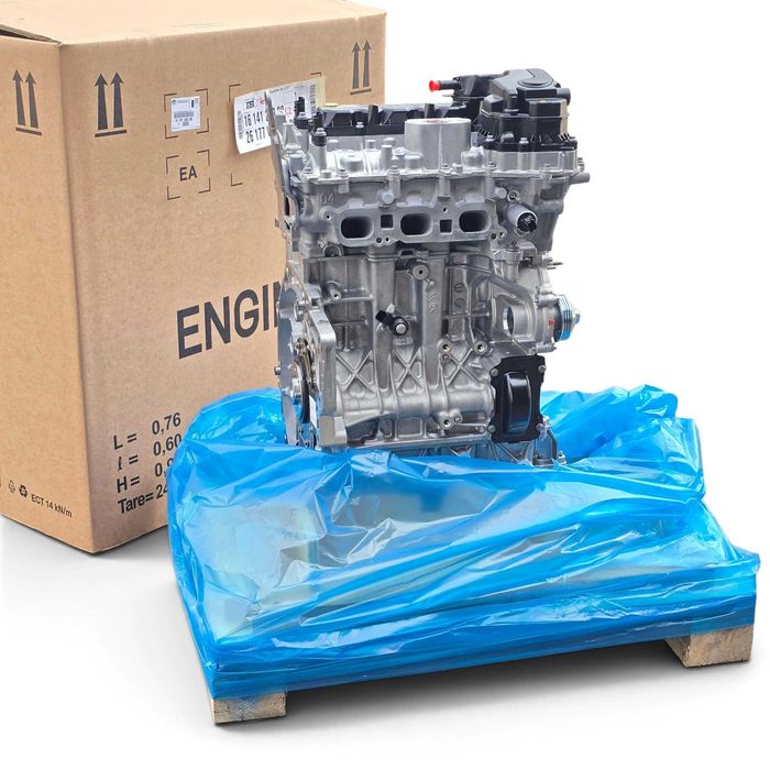 Nowy silnik Peugeot Citroen Opel 1.2 PureTech 10MF1L HN04