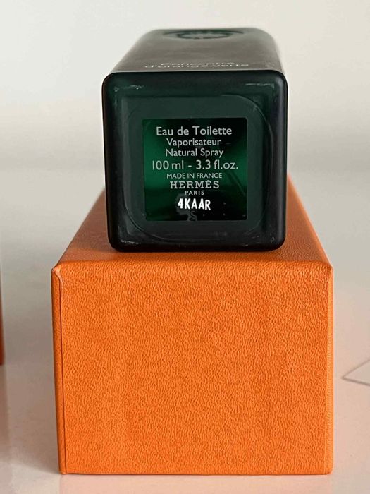 Hermes Concentre d'orange verte