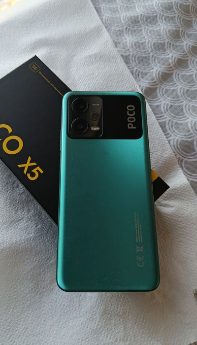 Xiomi POCO X5 5g 6 | 128gb