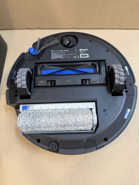 robot odkurzająco-mopujący Ecovacs Deebot T80 Omni