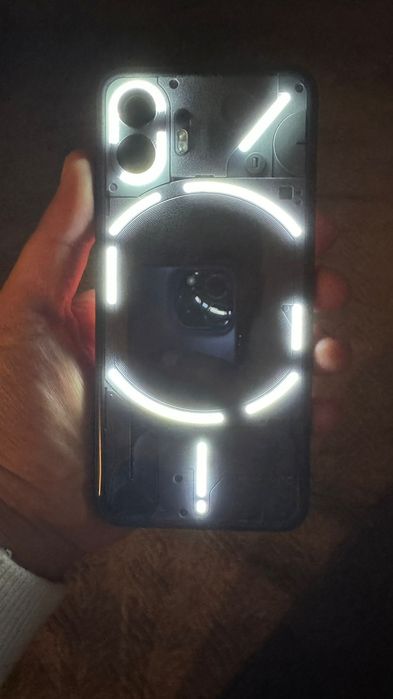 Nothing Phone 2 12/256 w kolorze Space Gray