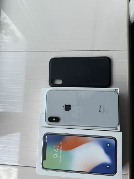 Iphone x , айфон
