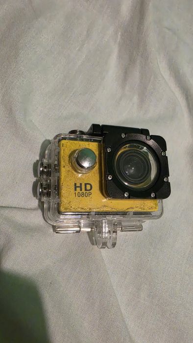 Camara ação 1080p