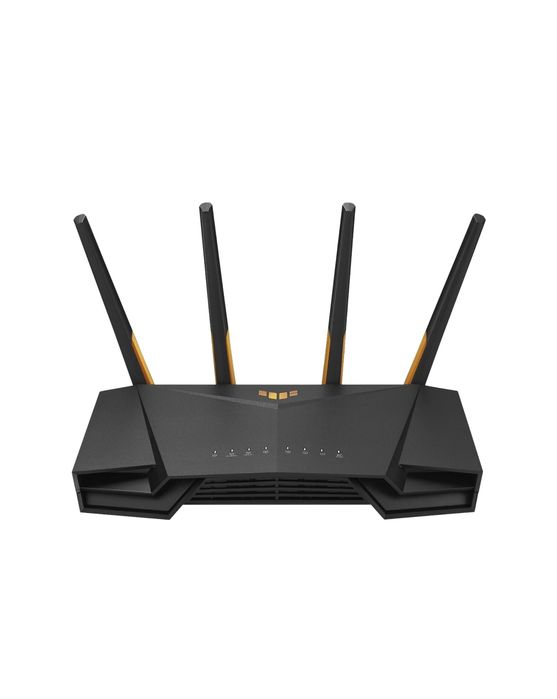 NA LEWARA Router Wi-Fi ASUS TUF-AX4200 Tuf Gaming Czarny NOWY
