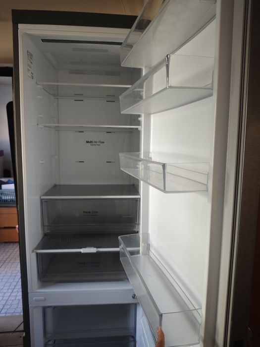 Frigorífico No frost marcaLG